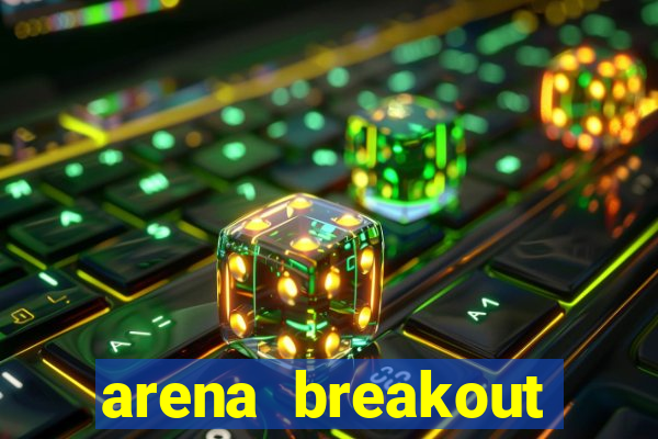 arena breakout infinite como jogar